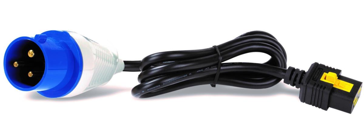 Rack Pdu 2g Metered Zerou 16a/230v (18) C13  (2) C19 Iec309