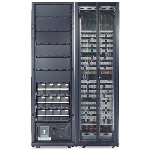 Symmetra Px 32kw Scalable To 96kw 400v With Modular Power Distribution