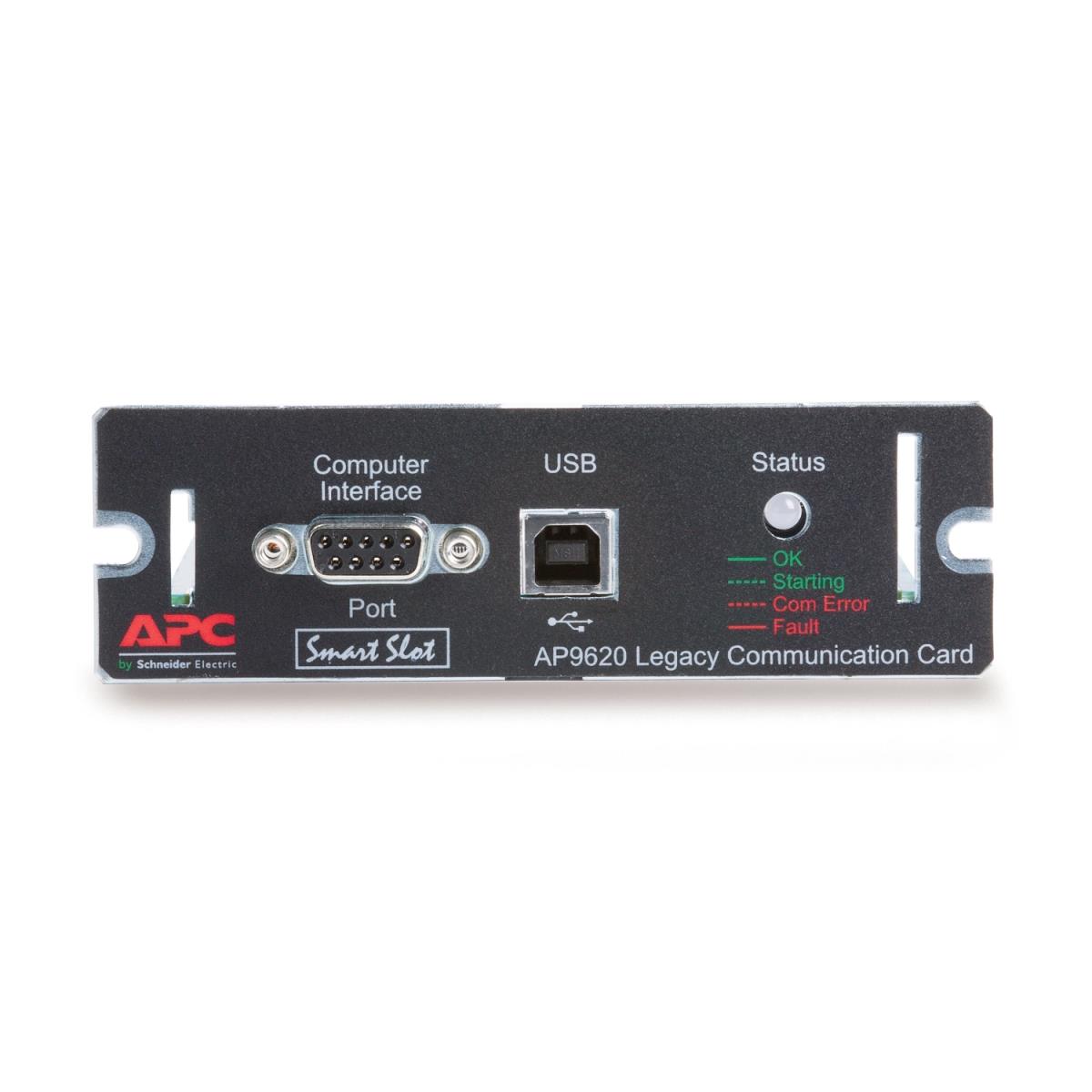Legacy Communications Smartslot Card