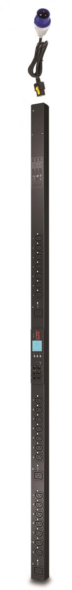 Rack Pdu 2g Switched Zerou 16a 230v (21) C13 And (3) C19 Iec309 Cord