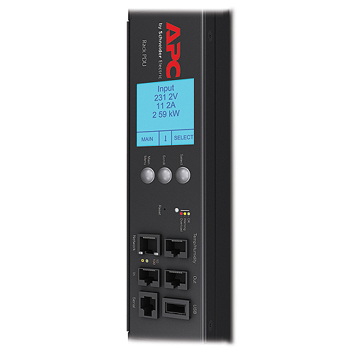 Rack Pdu 2g Switched Zerou 16a 230v (21) C13 And (3) C19 Iec309 Cord