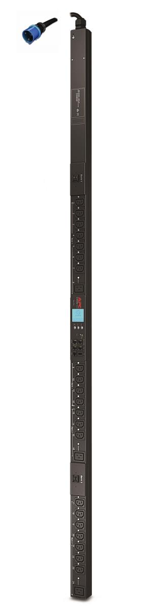 Rack Pdu 2g Switched Zerou 32a 230v (21) C13 And (3) C19