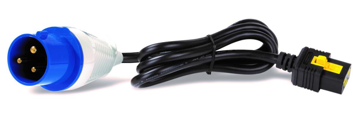 Rack Pdu 2g Switched Zerou 16a 230v (7) C13 And (1) C19 Iec309 Cord