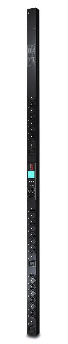 Rack Pdu 2g Switched Zerou 20a/208v 16a/230v (21) C13 And (3) C19