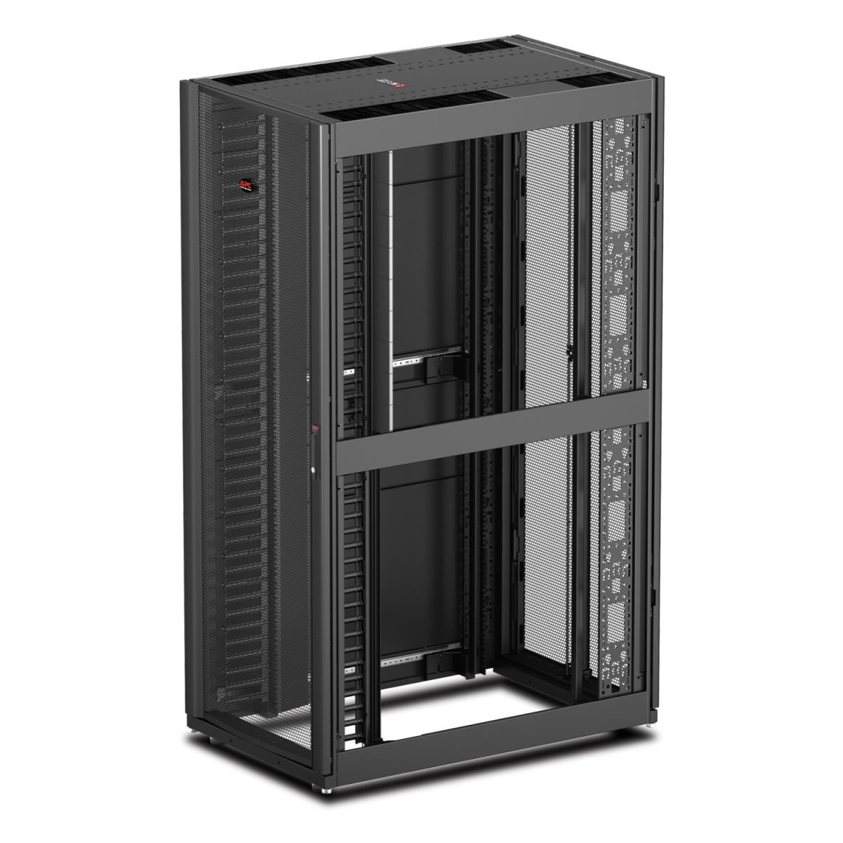 Netshelter Sx 42u 750mm Wide X 1200mm Deep Networking Enclosure With Sides