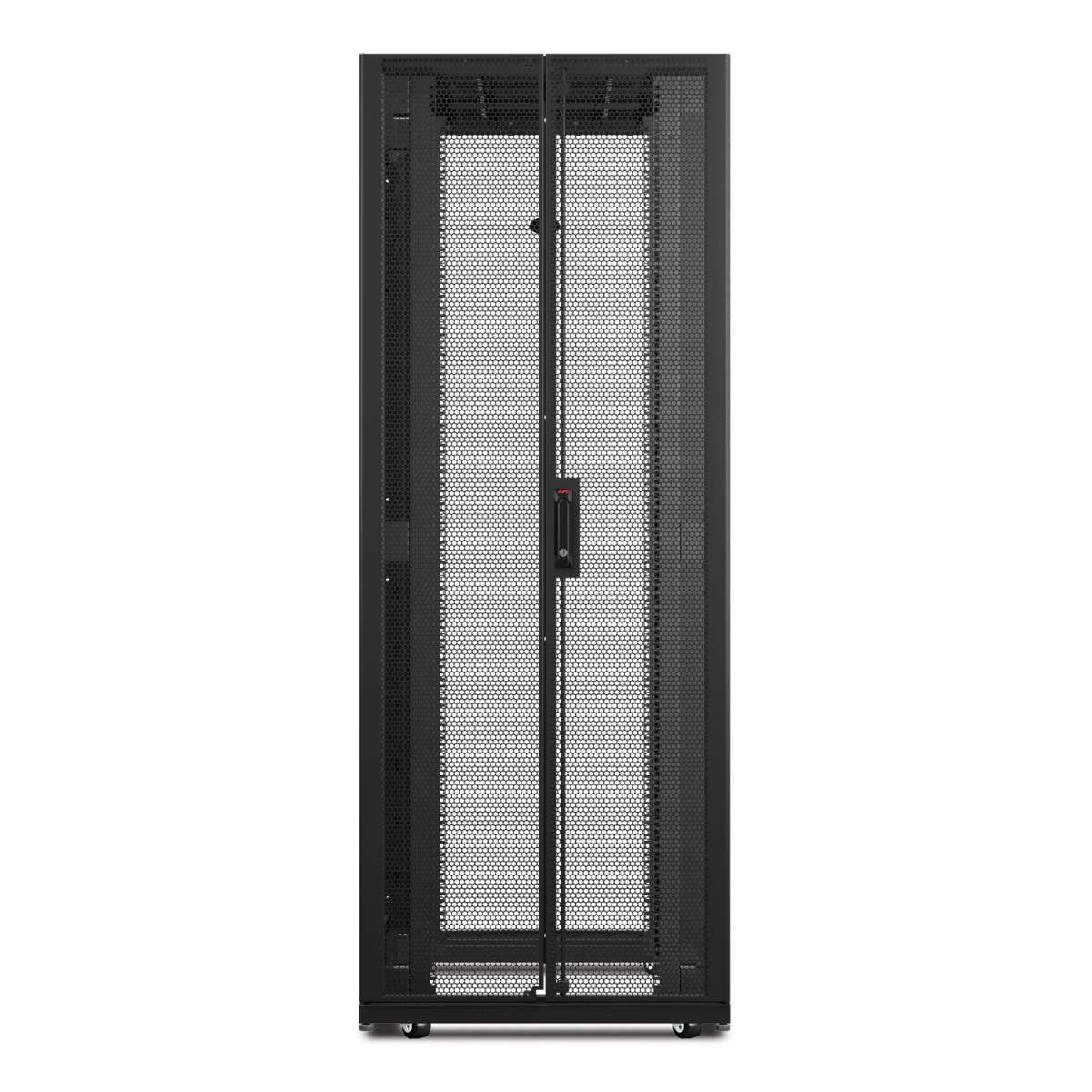 Netshelter Sx 42u 750mm Wide X 1200mm Deep Networking Enclosure With Sides
