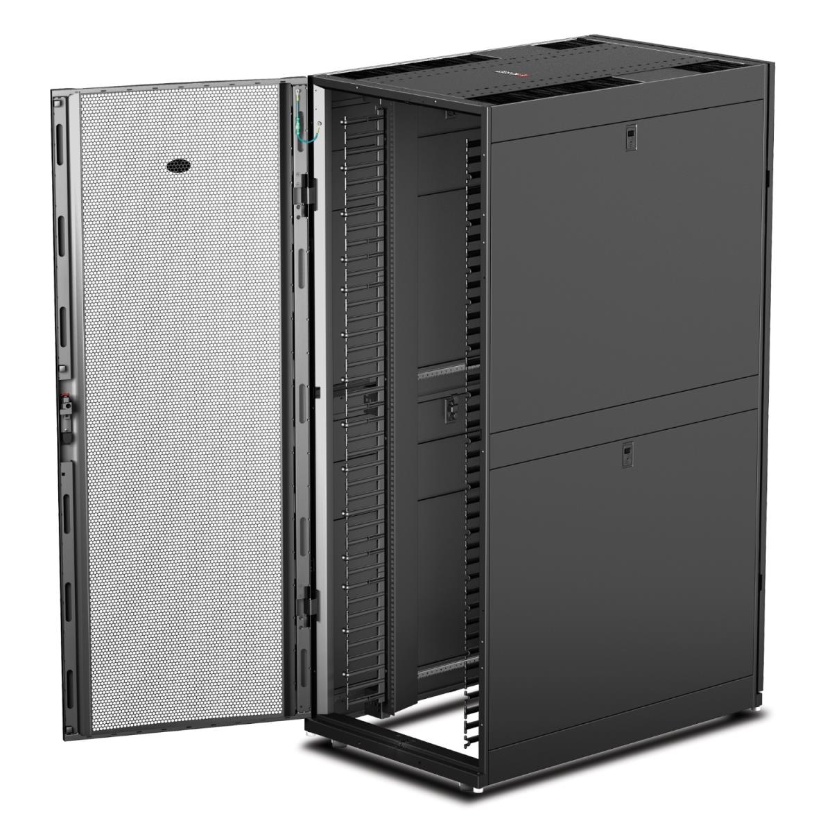 Netshelter Sx 42u 750mm Wide X 1200mm Deep Networking Enclosure With Sides