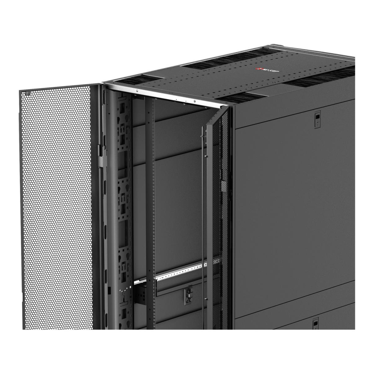Netshelter Sx 42u 750mm Wide X 1200mm Deep Networking Enclosure With Sides