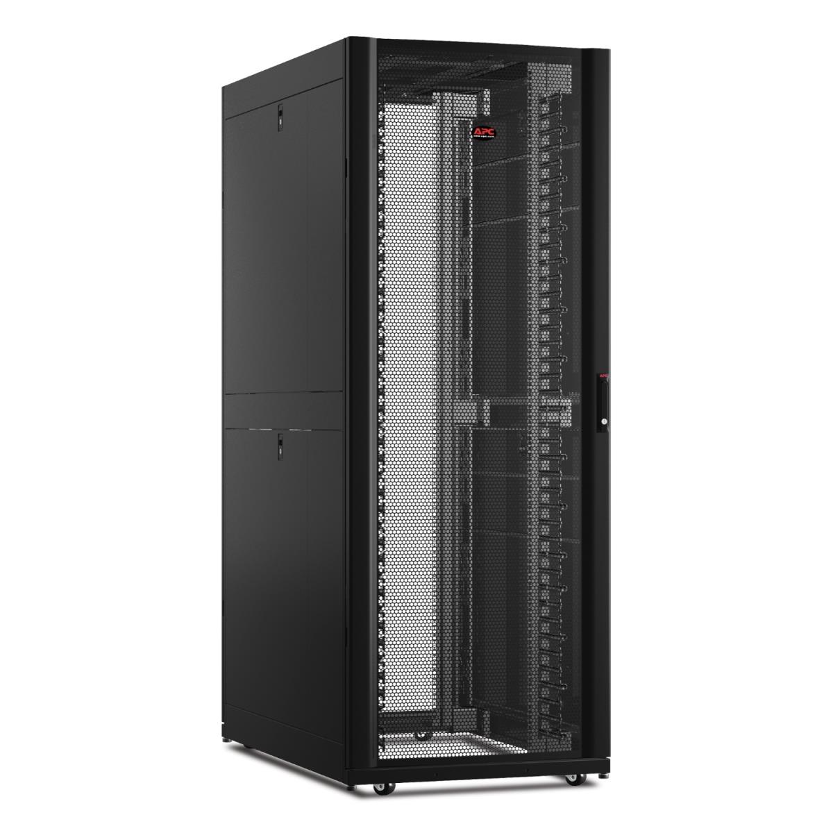 Netshelter Sx 42u 750mm Wide X 1200mm Deep Networking Enclosure With Sides
