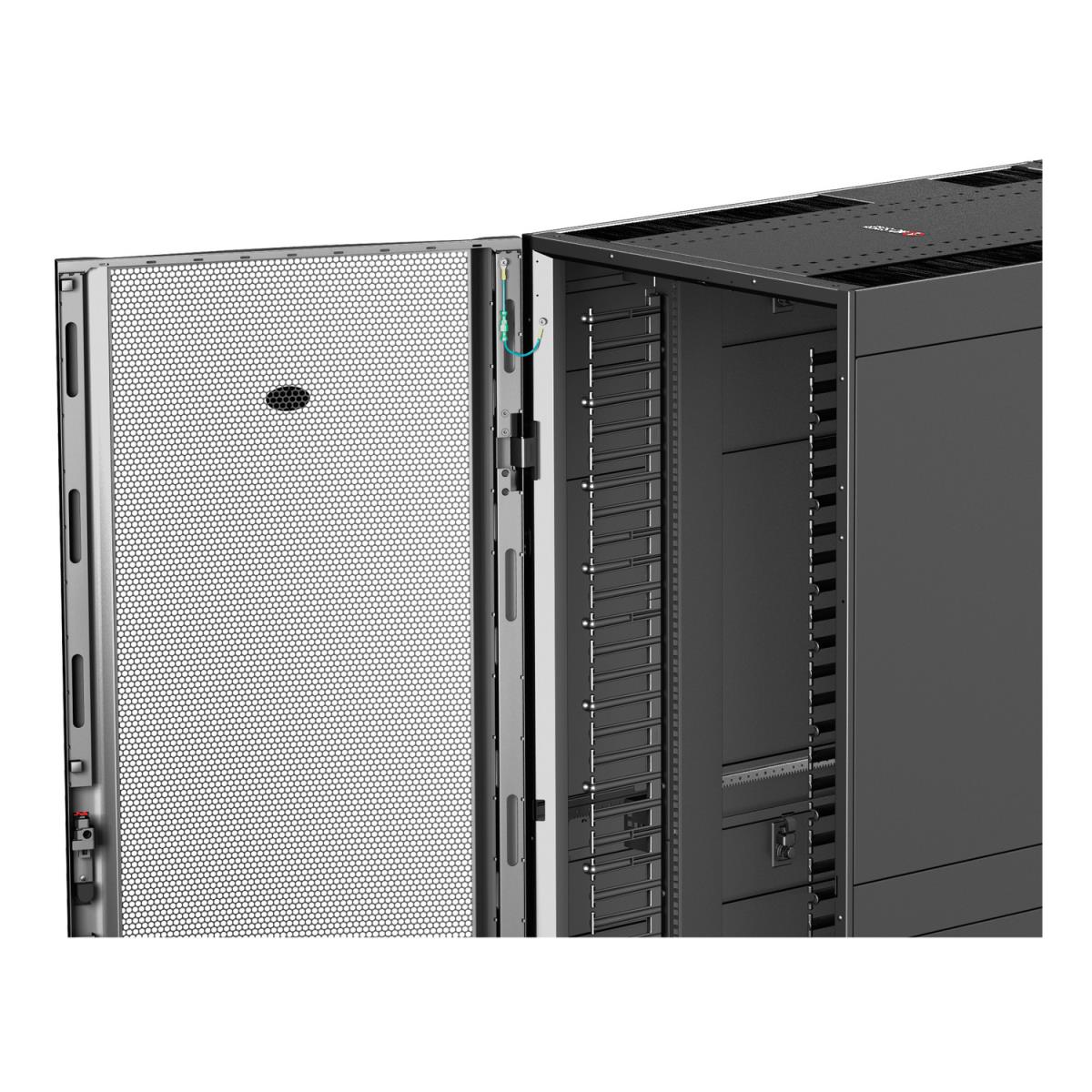 Netshelter Sx 42u 750mm Wide X 1200mm Deep Networking Enclosure With Sides