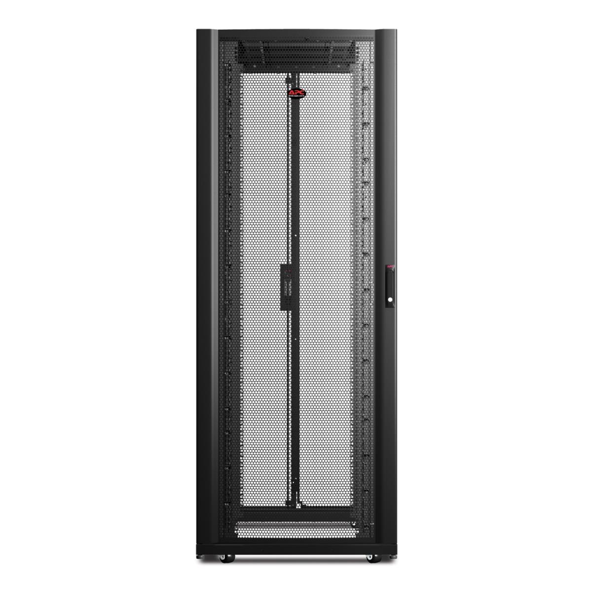 Netshelter Sx 42u 750mm Wide X 1200mm Deep Networking Enclosure With Sides