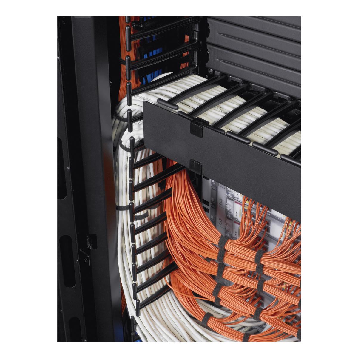 Netshelter Sx 42u 750mm Wide X 1200mm Deep Networking Enclosure With Sides