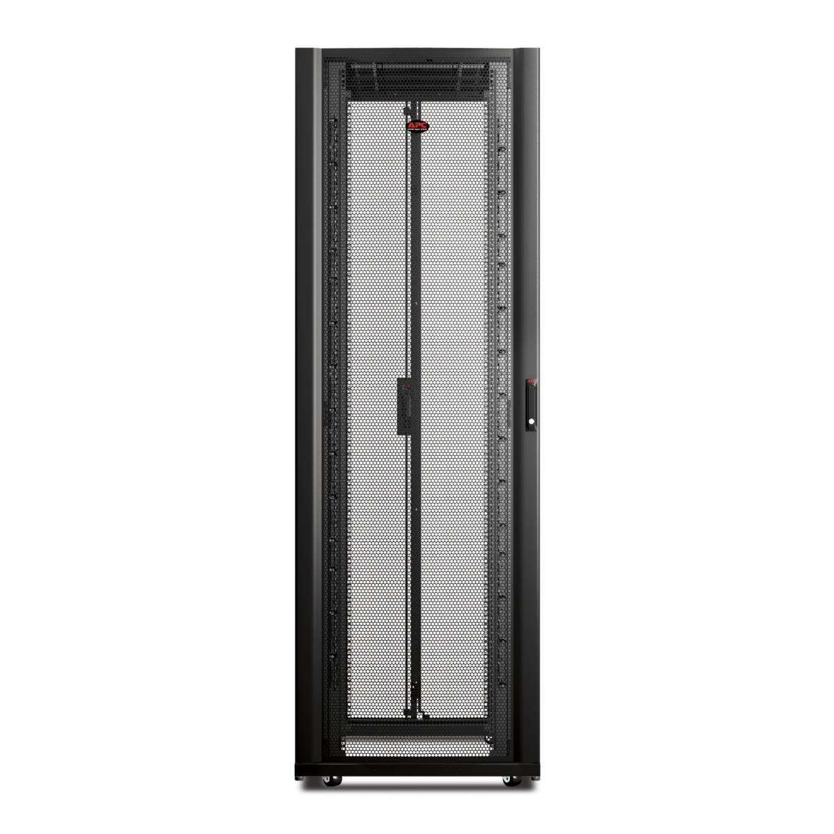Netshelter Sx 48u 750mm Wide X 1200mm Deep Networking Enclosure With Sides
