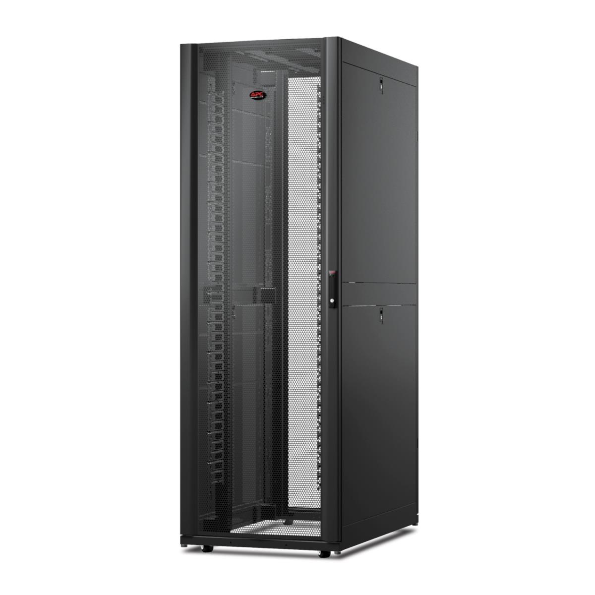 Netshelter Sx 48u 750mm Wide X 1200mm Deep Networking Enclosure With Sides