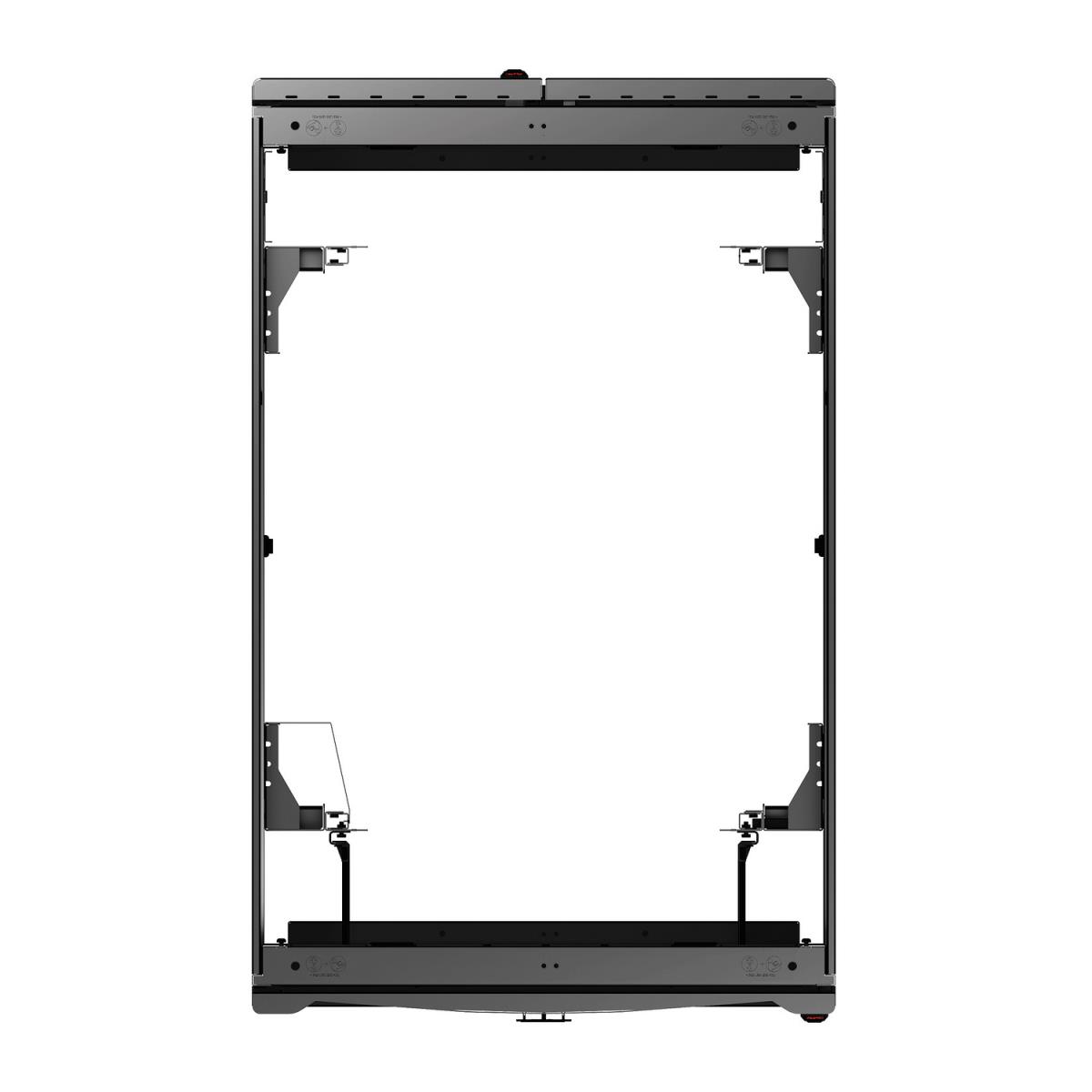 Netshelter Sx 48u 750mm Wide X 1200mm Deep Networking Enclosure With Sides