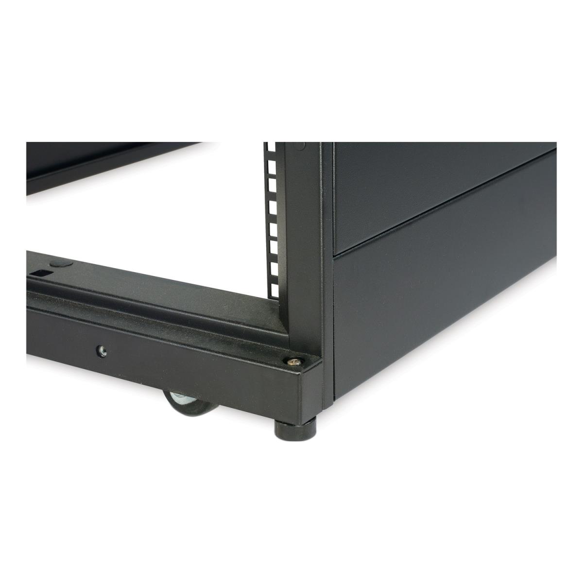 Netshelter Sx 48u 750mm Wide X 1200mm Deep Networking Enclosure With Sides