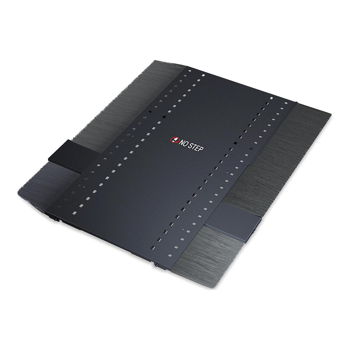 Netshelter Sx 48u 750mm Wide X 1200mm Deep Networking Enclosure With Sides