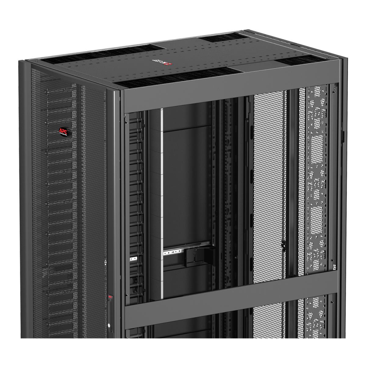 Netshelter Sx 48u 750mm Wide X 1200mm Deep Networking Enclosure With Sides