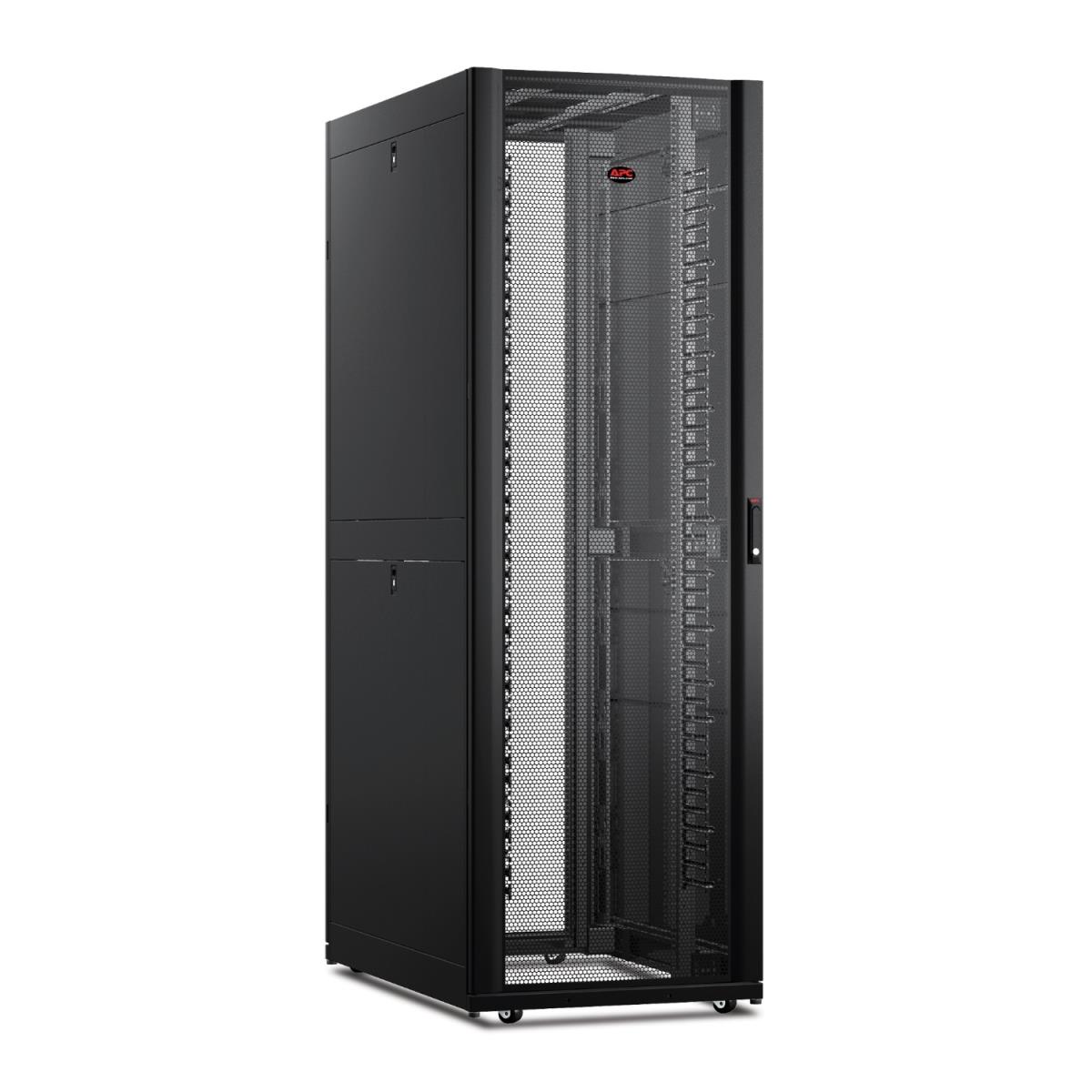 Netshelter Sx 48u 750mm Wide X 1200mm Deep Networking Enclosure With Sides