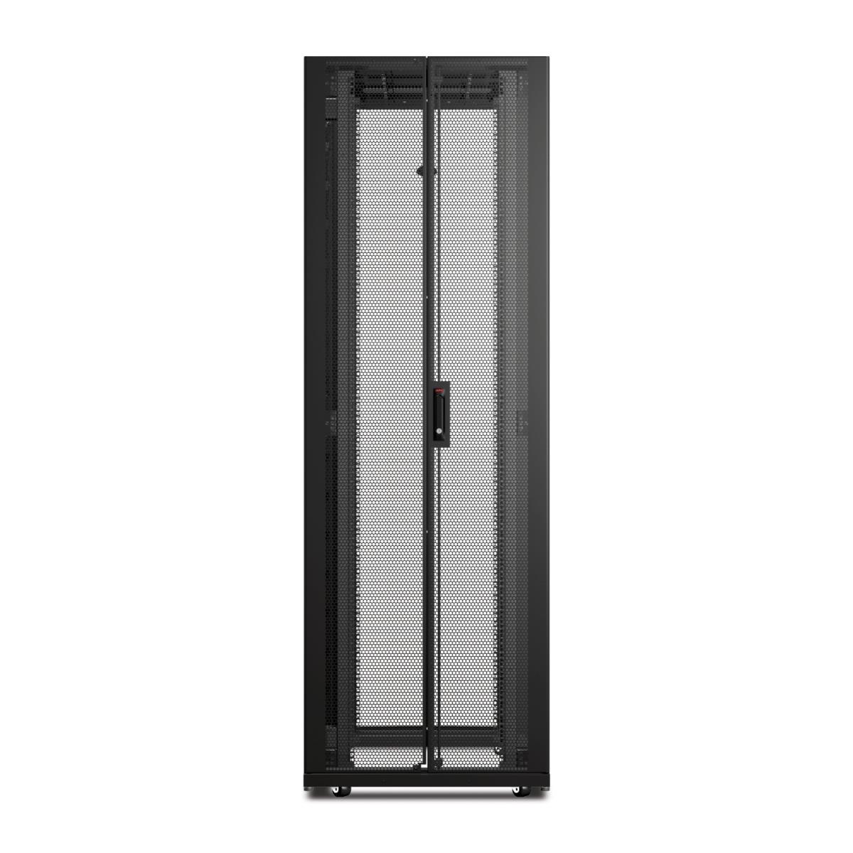 Netshelter Sx 48u 750mm Wide X 1200mm Deep Networking Enclosure With Sides