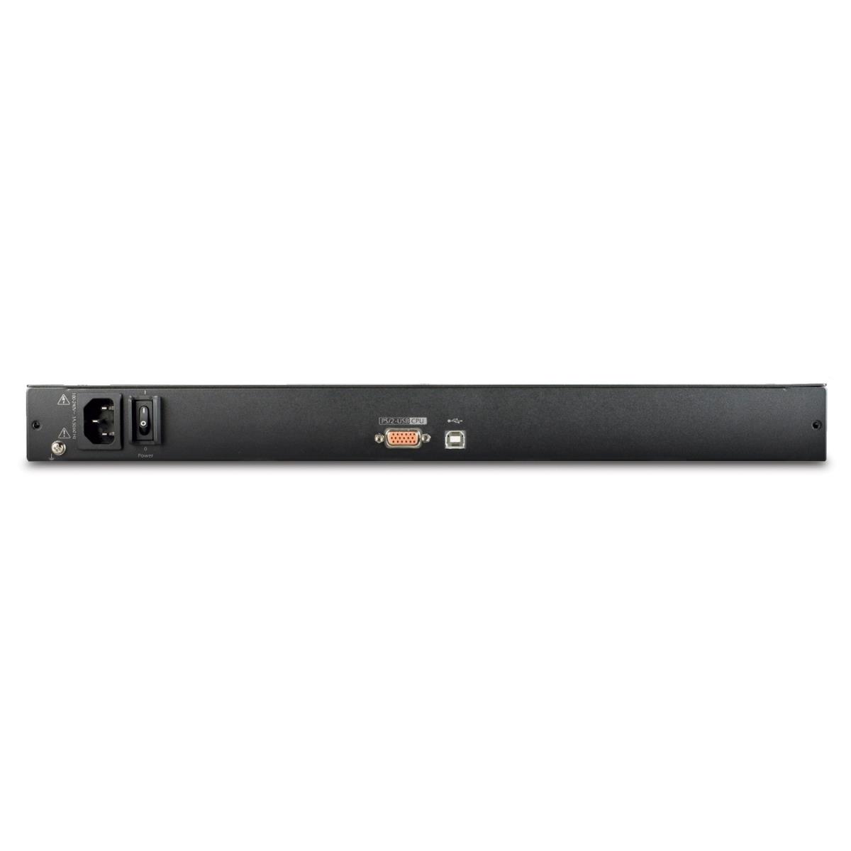 17in Rack LCD Console - French