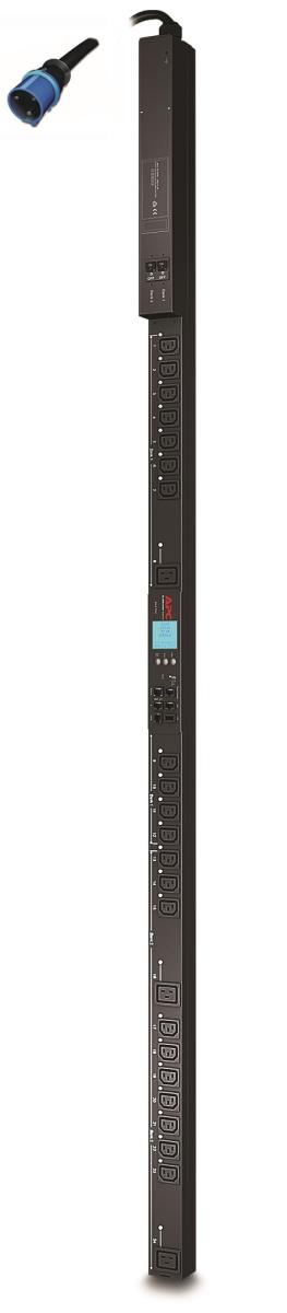 Switched Rack Pdu 2g Switched Plus Zerou 32a 230v (21) C13 And (3) C19