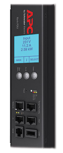 Switched Rack Pdu 2g Switched Plus Zerou 32a 230v (21) C13 And (3) C19
