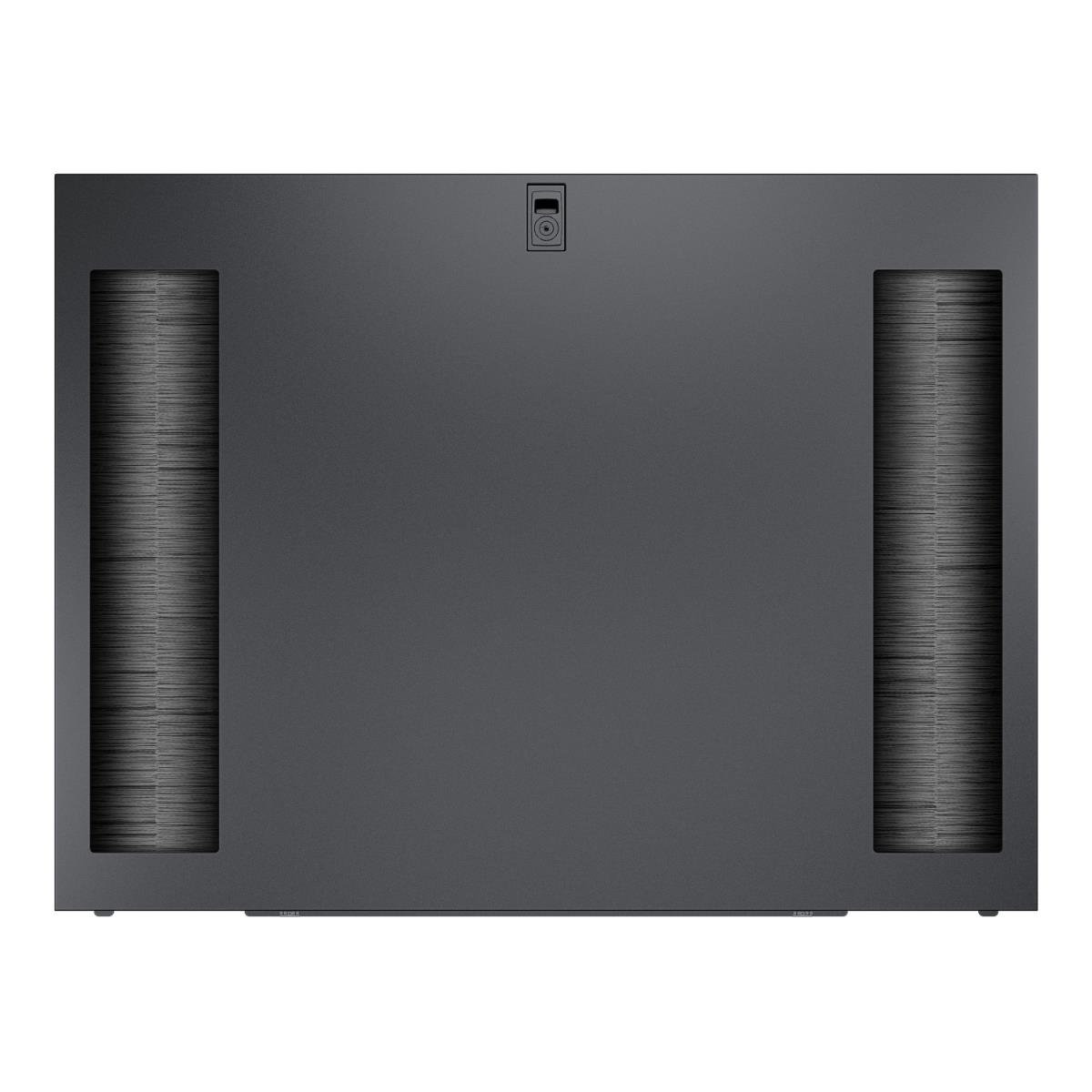 Netshelter Sx 42u 1200 Splitfeed Through Side Panels Black Qty2