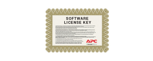 Struxureware Central Virtual Machine Activation Key - Physical/paper Sku
