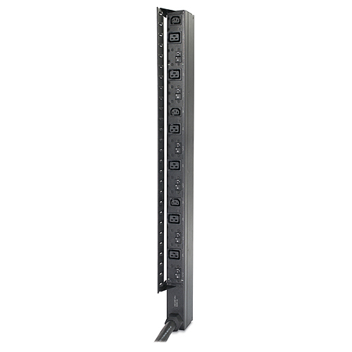Rack Pdu Basic Zero U 14.4kw 208 V (6) C H Temp