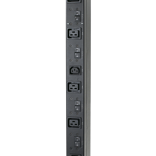 Rack Pdu Basic Zero U 14.4kw 208 V (6) C H Temp