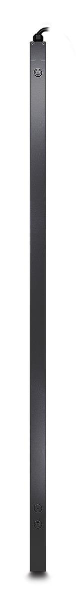 Rack PDU 2G, Switched Plus, ZeroU, 30A, 200/208V, (21) C13 & (3) C19