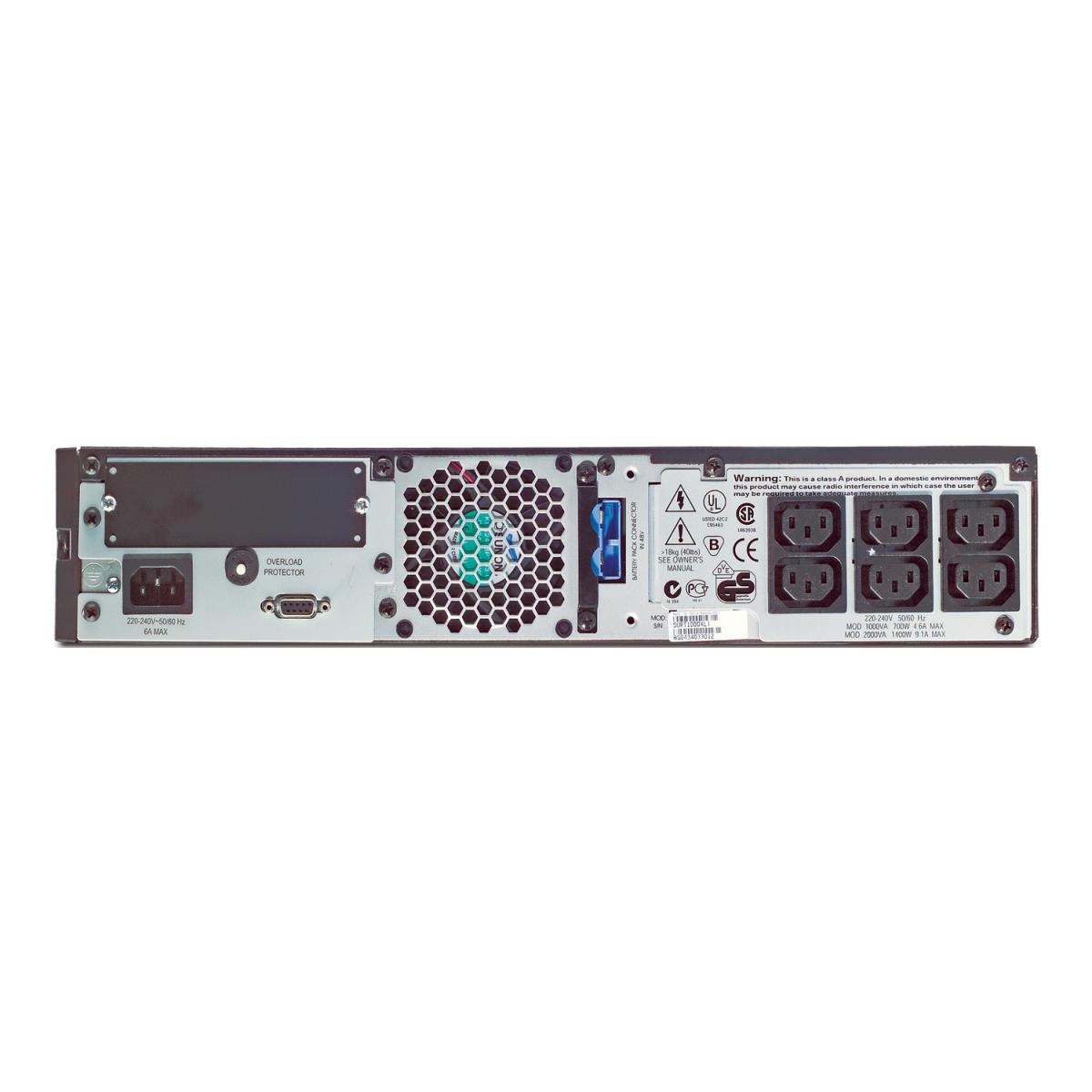 Smart UPS RT 1000VA 230V - Marine