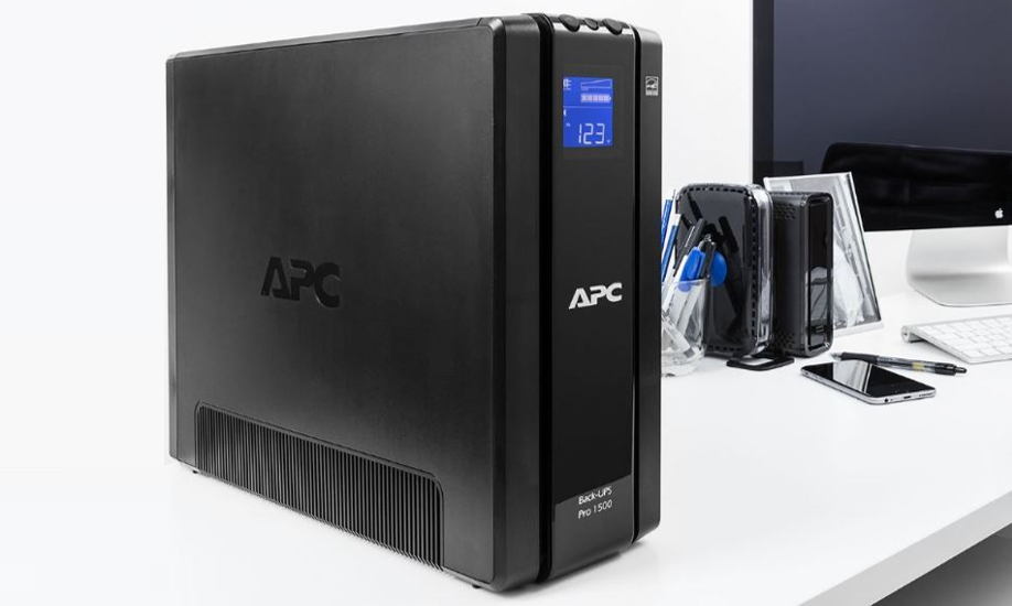 Power Saving Back-UPS Pro 1500 - 865Watts/1500VA, 230V, Schuko