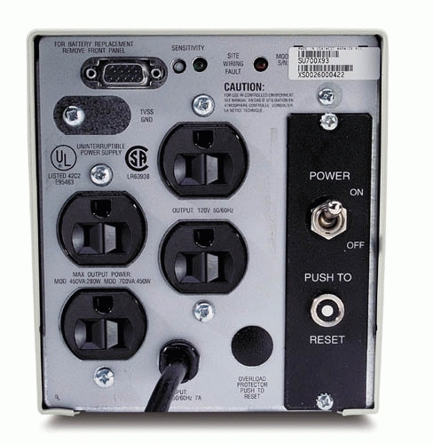 Smart UPS 700va 120v Shipboard