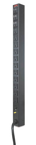 Basic Rack PDU Zero U, 20A, 120V, (14) 5-15