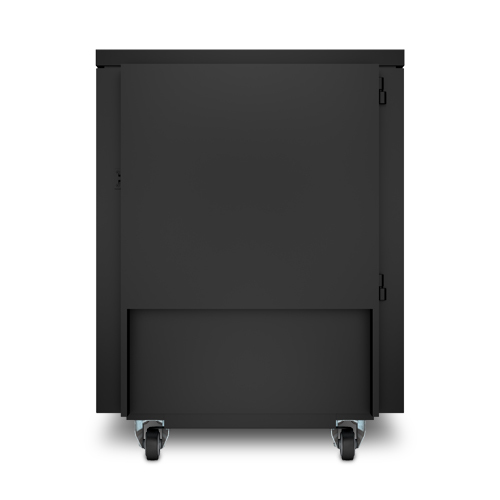 NetShelter CX 18U 750mm Wide x 1130mm Deep Enclosure Black Finish Intl