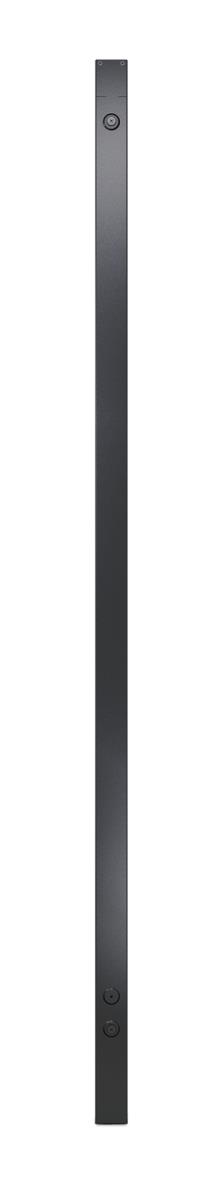 Rack PDU 2G, Metered by Outlet with Switching, ZeroU, 20A/208V, 16A/230V, (21) C13 & (3) C19