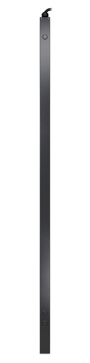 Rack PDU 2G, Metered by Outlet with Switching, ZeroU, 11.0kW, 230V, (21) C13 & (3) C19