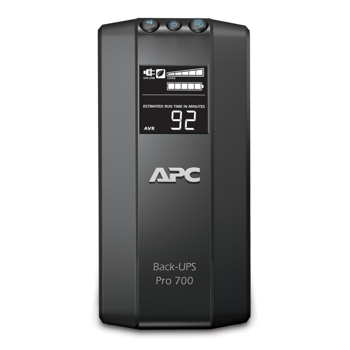 Power Saving Back-UPS Pro 700 - 700VA/420W, 120V