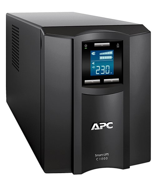 Smart-UPS C 1000VA 600W LCD 230V