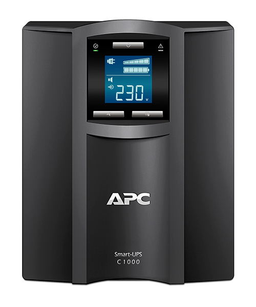 Smart-UPS C 1000VA 600W LCD 230V