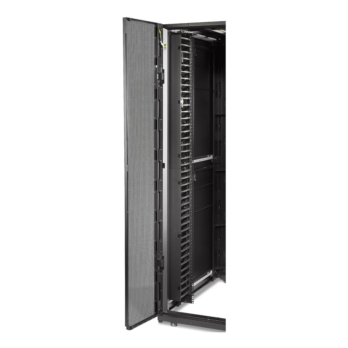 Hinged Covers for NetShelter SX 750mm Wide 42U Vertical Cable Manager (Qty 2)