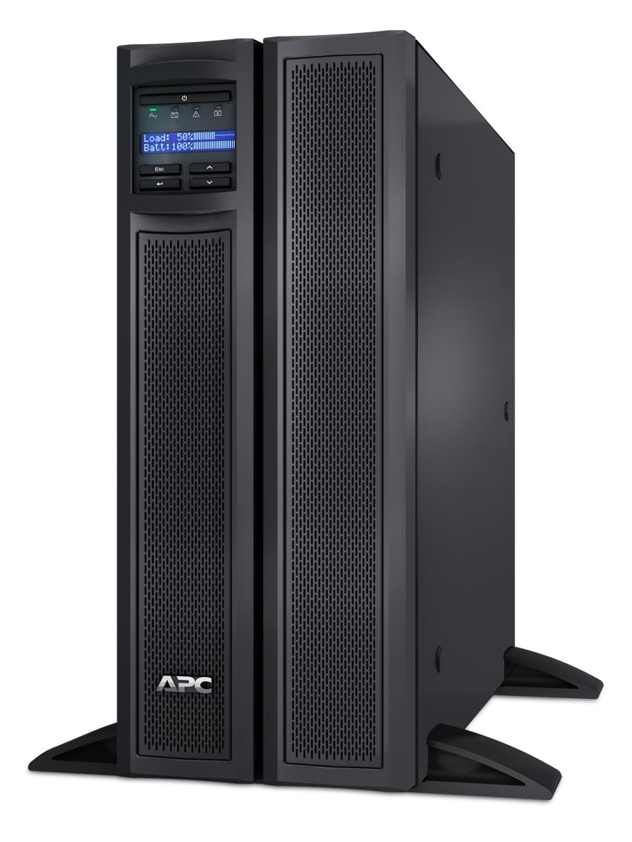 Smart UPS X 3000VA 2700W Rack/Tower LCD 200-240V with Network Card