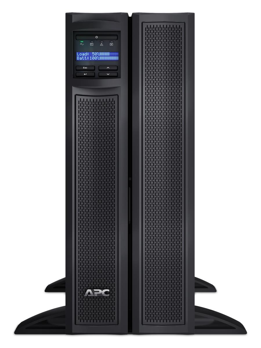 Smart-UPS X 2200va, 1980w Rack/tower LCD 200-240v