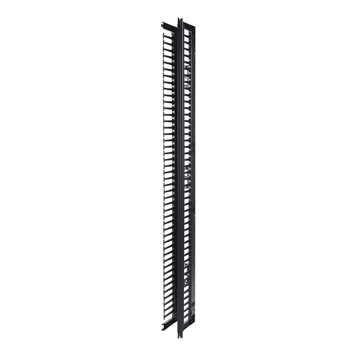 Valueline, Vertical Cable Manager for 2 & 4 Post Racks, 84