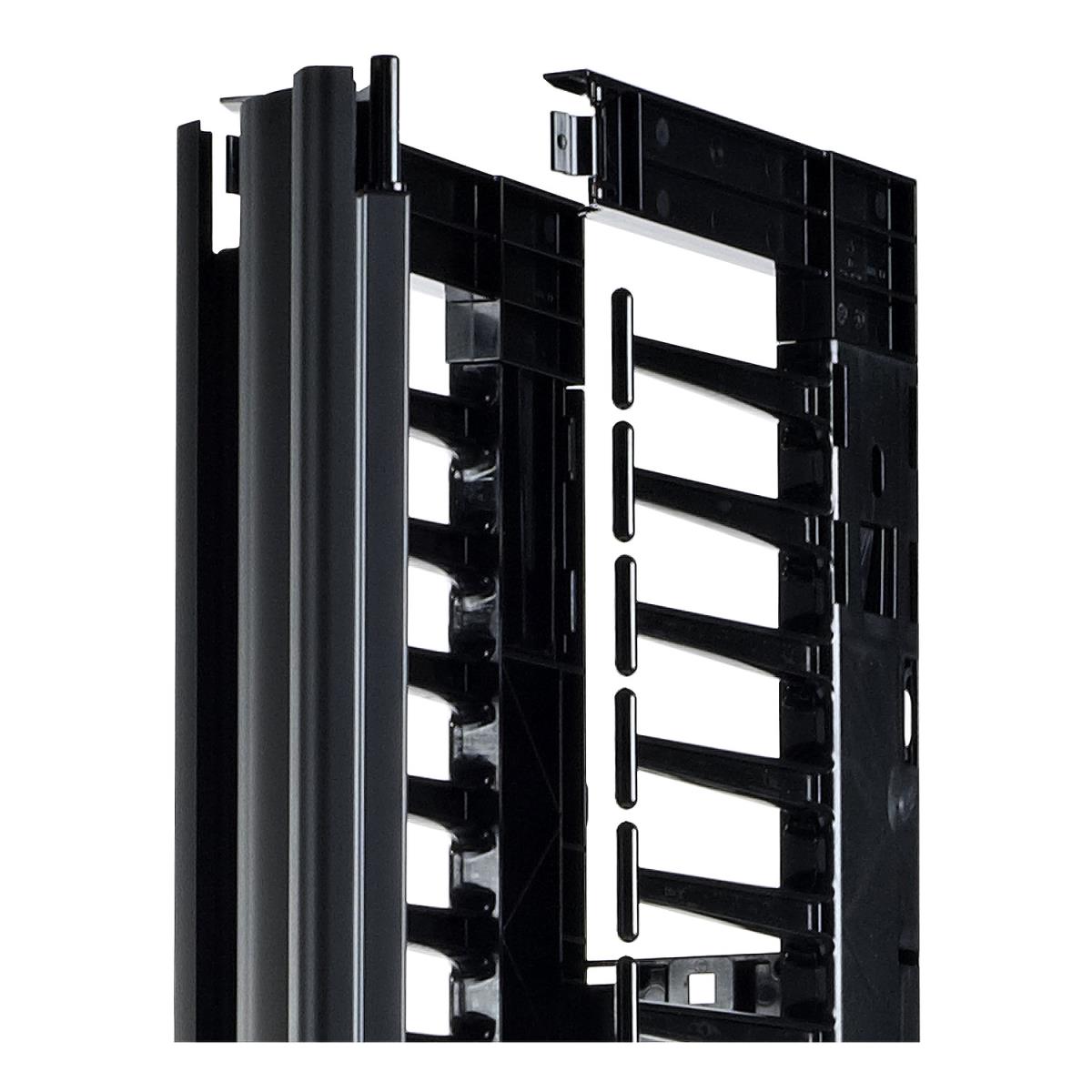 Valueline, Vertical Cable Manager for 2 & 4 Post Racks, 84