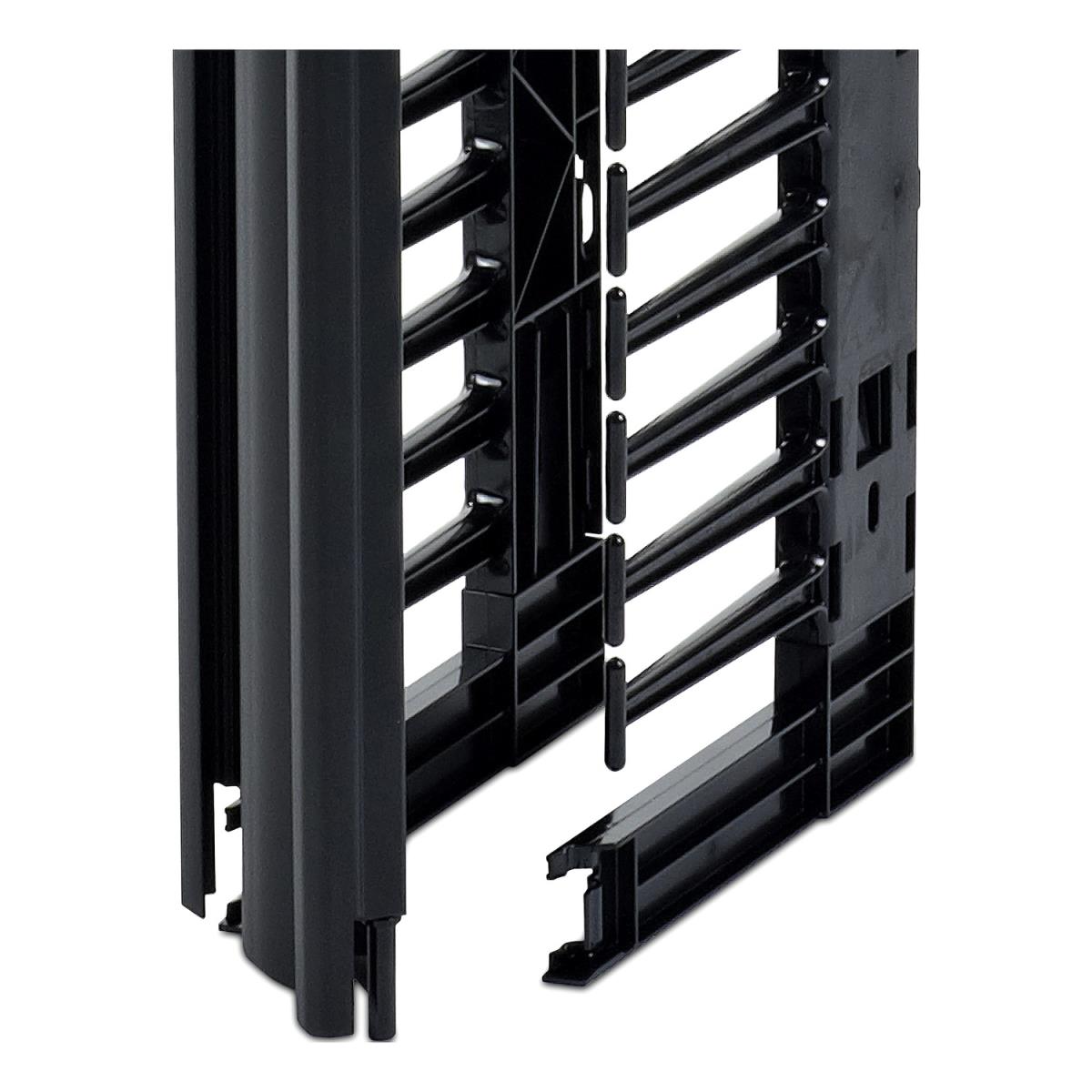 Valueline, Vertical Cable Manager for 2 & 4 Post Racks, 84