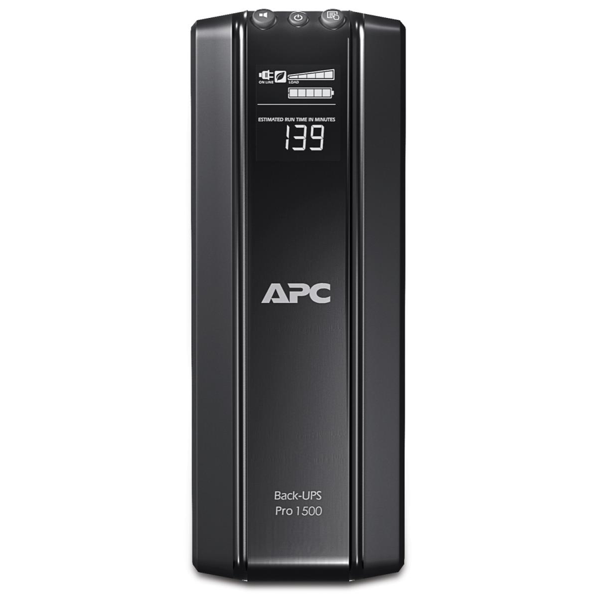 Power Saving Back-UPS Pro 1500va, 230v Cee 7/5