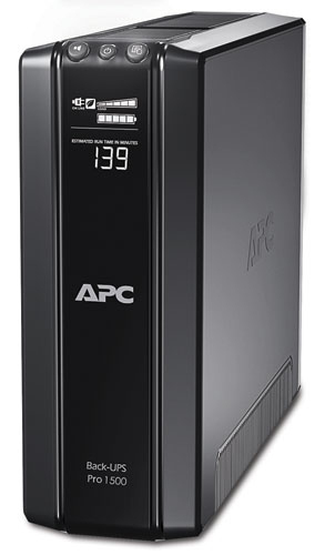 Power Saving Back-UPS Pro 1500va, 230v Cee 7/5